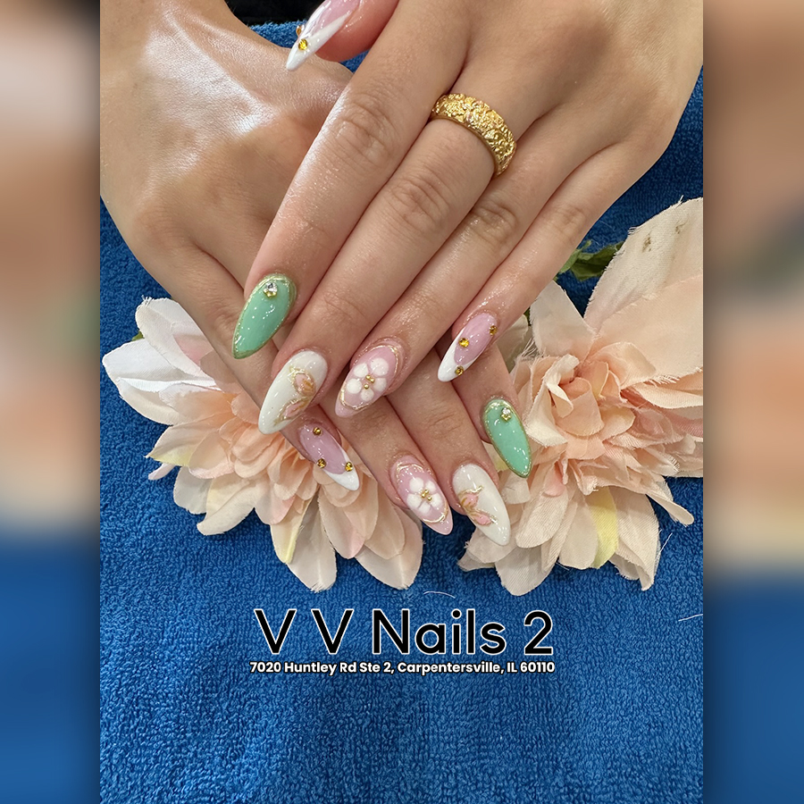 Lovely Nails | V V Nails 2